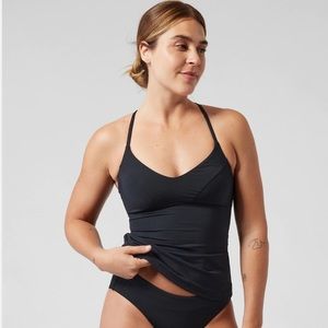 Athleta Triangle Tankini A-C Top 🖤
